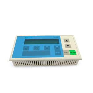 Original siemens S7 TD200 Series Training Kit PLC Programming <strong>Controller</strong> 6ES7272-0AA30-0YA1 siemens PLC Suppliers - Product Image 1