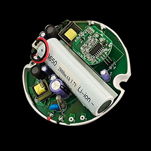 Rechargeable 12W &amp; 18W <strong>LED</strong> Emergency Driver Constant <strong>Current</strong> with Built-in Radar Motion Sensor - Product Image 3