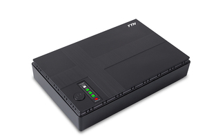 Good Price <strong>Input</strong> 220V AC and <strong>Output</strong> 24V Multifunction Mini Ups DC 8800mAh 10000 MAh for CCTV <strong>Camera</strong> - Product Image 2
