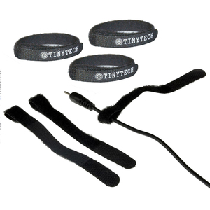 P-typ haken schleife kabelbinder nylon riemen verschlüsse für handy usb daten draht und ladegerät ohr telefon - Product Image 1