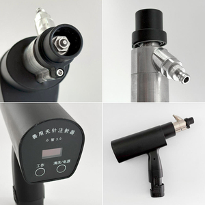 Vắc xin thú y màu đen thông minh Tiêm dưới da Kim Tiêm miễn phí cho lợn cừu bò - Product Image 6