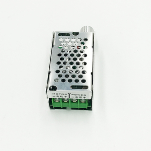 Xiang-regulador electrónico para correr, Control de frecuencia PWM, velocidad ajustable, Motor de CC de 220 voltios, Control de velocidad del Motor DC - Product Image 3