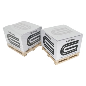 Bloc de notas autoadhesivo de notas adhesivas impresas en 4 lados personalizadas de alta calidad hechas de papel offset con paleta de madera - Product Image 1