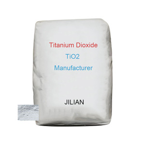 Fabricante de productos químicos Tio2 Todo Tipo de pigmentos de dióxido de titanio para pintura con polvo Tio2 - Product Image 2