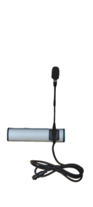 ROVAPA para sistemas de conferencias, salas de conferencias, calidad de sonido de alta fidelidad, diseño ergonómico, Unidad de presidente de conferencias - Product Image 2