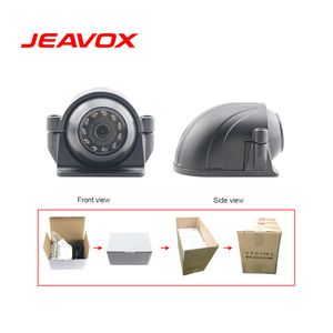 12V Construction Vehicle Side View Camera Built-in SONY CCD Image <strong>Sensor</strong> Wide Angle Side Rear View Monitoring - Product Image 6
