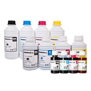 Topjet 100ml phổ Mực refill Bộ dụng cụ tương thích Mực in phun thuốc nhuộm mực cho Epson cho <span class=keywords><strong>HP</strong></span> cho Canon <span class=keywords><strong>Ciss</strong></span> Kit máy in kỹ thuật số - Product Image 2