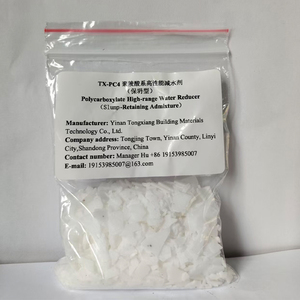 Chất khử nước axit polycarboxylic cấp công nghiệp cho phụ gia vữa bê tông nguyên liệu - Product Image 5