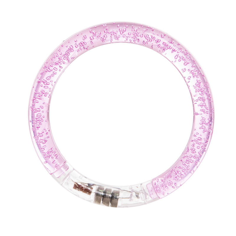 Style bulle violette