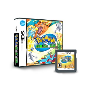 ポケモンDSゲームカードマルチビデオゲーム3DS用ボックスゲームカートリッジNDSI NDSL NDS - Product Image 4