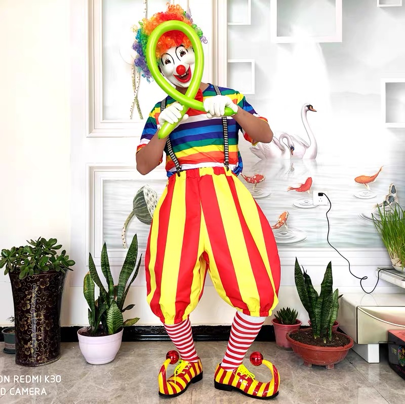 clown 3