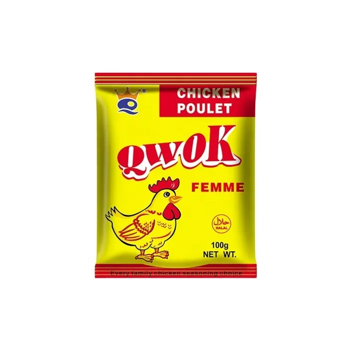 HALAL baru alami 100g ayam bumbu bubuk sup bubuk