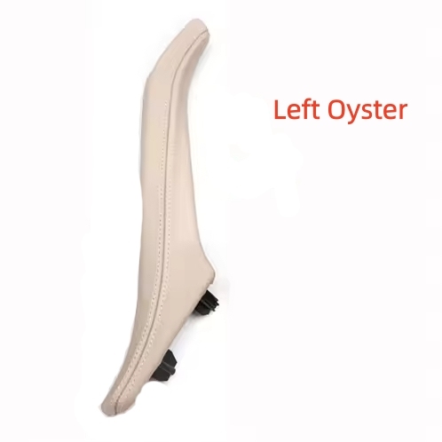 Left oyster