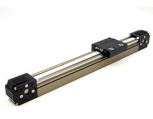 300MM Stroke Automation Equipment Belt Driven <strong>Linear</strong> Module Cnc <strong>Linear</strong> Motion <strong>Guide</strong> <strong>Rail</strong> - Product Image 2