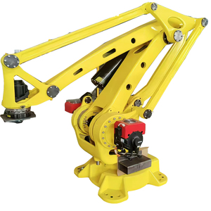 Robot macchina pallettizzatore a tazza di aspirazione a vuoto macchina laser automatica di scarico pallettizzatore a macchina in acciaio robot sottovuoto