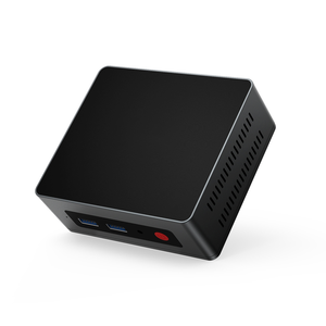 Windows10システムUbuntu Gemini Lake J4125GKミニPCコンピューターRJ451000MbpsLANサポートカスタムロゴファクトリー - Product Image 4