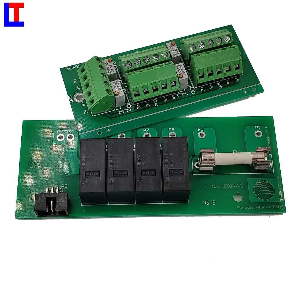 Detector de oro y panel de control placas de circuito impreso auriculares PCB subwoofer placa amplificadora bldc motor PCB diseño de placa