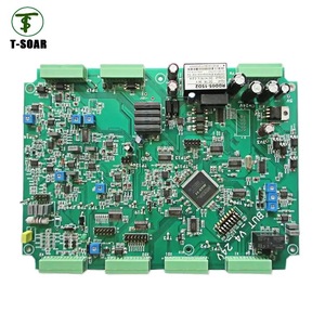 แผงวงจรต้นแบบแผง RK3399 PCB หลายชั้นประกอบแผงวงจรไฟฟ้า PCBA PCB - Product Image 3