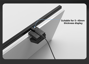 โคมไฟหน้าจอคอมพิวเตอร์, บาร์ไฟ E-Reading LED Task โคมไฟ3โหมดสีไฟสำนักงานพลังงาน USB