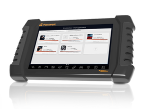 Dispositivo di programmazione ECU Foxwell per ripristino olio Auto/EPB/TPMS/BMS/SAS/DPF/IMMO Scanner diagnostico automatico - Product Image 2