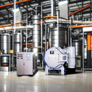 Sistema di controllo automatico di protezione per il processo di carbonio forno a infrarossi riscaldatore 380V completo PLC nell'industria meccanica - Product Image 4