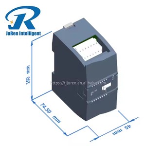 SIEMENS Entrada digital original 6ES72324HB320XB0 SIMATIC 1232 SM Módulo PLC de entrada analógica - Product Image 3