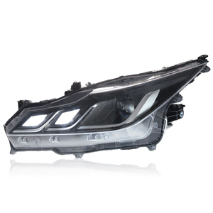 Cụm đèn pha <span class=keywords><strong>LED</strong></span> độ cao cấp Toyota Corolla 2019-2021, tích hợp đèn chạy ban ngày DRL - Product Image 1