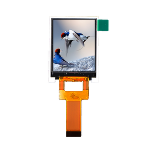1,77 Zoll 1,8-Zoll ST7735S TFT-LCD-Anzeige modul 128*160 TN-Auflösung MCU-Schnitts telle 2LEDs Paralleler Bildschirmst ecker für Bildschirme - Product Image 1