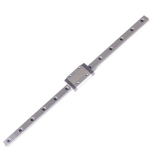 Guía de riel lineal KGT MGN12 100-500mm, guía deslizante lineal en miniatura con 1 bloque MGN12H para máquina CNC e impresora 3D - Product Image 4