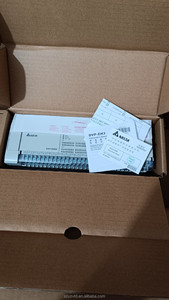 Wirtschaft liche Relais-SPS Delta Basic DVP08HN11R Kompakte Logik steuerung für Zugangs kontroll-und Sicherheits felder - Product Image 5