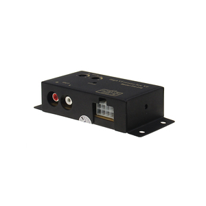 Convertidor de altavoz de línea de coche, 50W, salidas RCA - Product Image 4