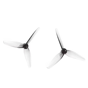 4Pairs HQProp T3.5X2.5X3 Grey 3.5inch 3 Blade Poly Carbonate Propeller Compatible with <strong>FPV</strong> RC <strong>Frame</strong> - Product Image 1