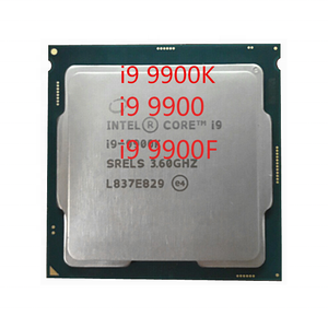 <strong>Hot</strong> <strong>Sell</strong> <strong>CPU</strong> I3 I5 <strong>I7</strong> I9 Eight Cores I9 9900KF I9 9900K I9 9900T Desktop Processor - Product Image 1