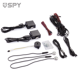 Sensor de Radar para coche BSD, cambio de carril, asistente de monitoreo más seguro, sistema de detección de punto ciego de 24Ghz