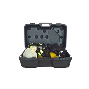 In sich geschlossenes Überdruck-Atemschutz gerät für Notfälle Atemschutz gerät für Stahl zylinder - Product Image 6