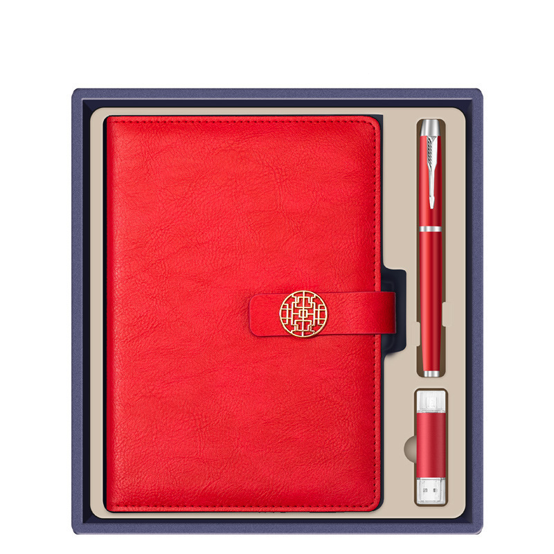 Rosso-3 pezzi