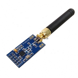 外部アンテナと豊富なルーチンを備えた超安定CC1101ワイヤレスモジュール/工業用グレード - Product Image 3