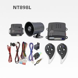 NTO Long Battery Original Horn Negative Anti Intrusion <strong>Speed</strong> Alarms Shock <strong>Sensor</strong> Central Code Variable Car Alarm Vehicles - Product Image 2