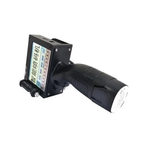 Tragbarer Hand-Tinten strahl drucker/Smart Coder Karton druckmaschine/Zeit datum Handheld-Chargencode-Drucker - Product Image 4