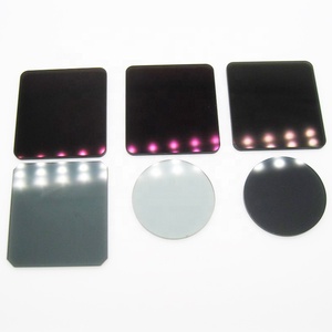 Factory Custom Neutral Density <strong>Filter</strong> ND Optical Glass <strong>Filter</strong> - Product Image 1
