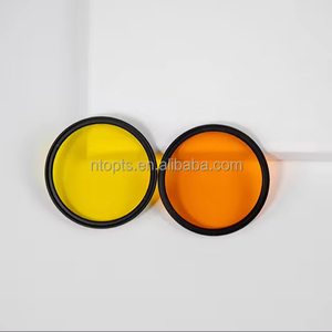 China Factory Optical Color <strong>Filter</strong> for Optical <strong>Filter</strong> Optical Bandpass <strong>Filter</strong> - Product Image 3