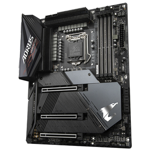 GIGABYTE Z590 AORUS ULTRA Motherboard Support Dual Channel Non-ECC Unbuffered DDR4 4 DIMMs Memory - Product Image 4