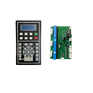 KH135500A completamente automatico inclinazione lavaggio e stripping macchina lavatrice verticale pannello di controllo scheda del computer - Product Image 1