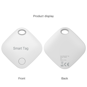 เครื่องติดตาม GPS สำหรับสุนัขและสัตว์เลี้ยงแบบเรียลไทม์ป้องกันการสูญหายบลูทูธ
