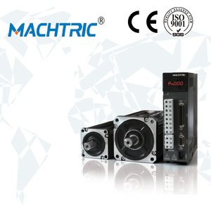 Dc motore ac servo azionamento a frequenza variabile ac servo drive Delta 220 V ac servo drive