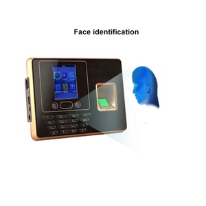 Punch Card Biometric Face Recognition Fingerprint Time Attendance Machine with Cloud Based <strong>Software</strong> Wifi - Product Image 5
