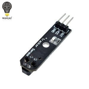 TCRT5000IR赤外線ライントレーシングフォロワーセンサーTCRT5000L障害物Avoidanc AVR ARM PIC DC 5V - Product Image 4