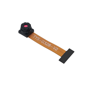 Personalización de fábrica 0.3MP GC0328 VGA 30fps Visual Doorbell DVP Módulo de cámara - Product Image 1