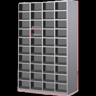 Double-sided 36-grid 304