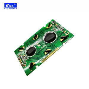 Vendita diretta dal produttore 1202 personalizzato 12x2 piccolo modulo LCD STN con TFT & VA per applicazioni di pannelli Display - Product Image 5